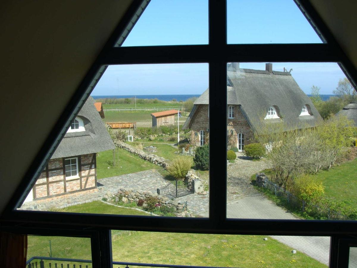 Exkl App Meerblick, 200 M Zum Strand Börgerende-Rethwisch Exterior foto